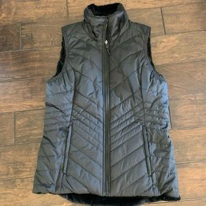 Reversible North Face Vest
